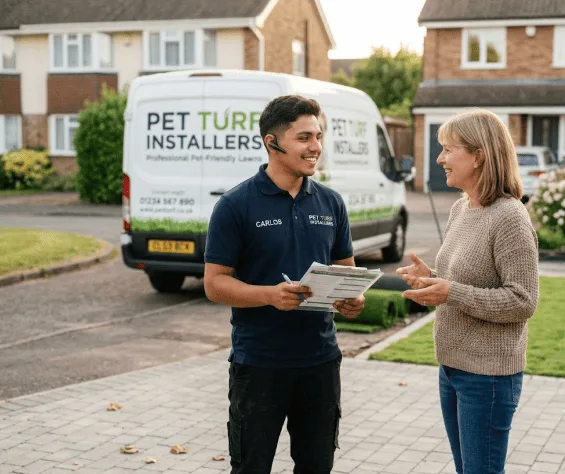 Pet Turf Installation West Haven, UT FAQs